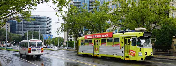 Yarra Trams Z3 157 Peoples Choice